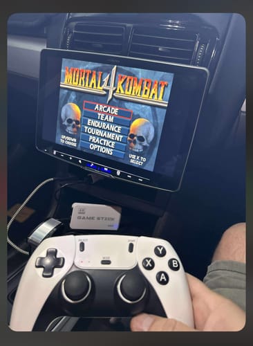 RetroGame Stick Player Pro 4K