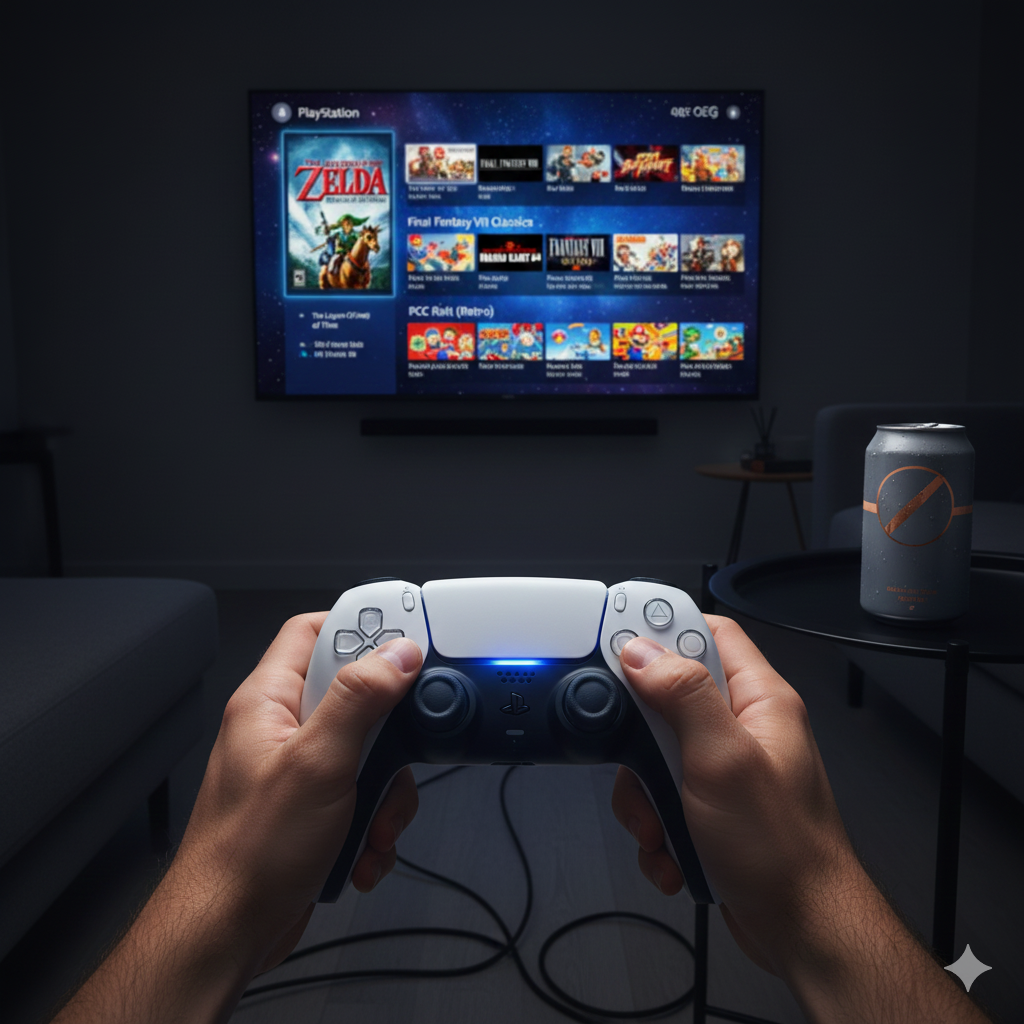 RetroGame Stick Player Pro 4K