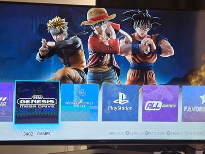 RetroGame Stick Player Pro 4K