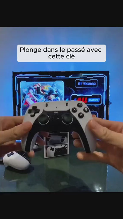 RetroGame Stick Player Pro 4K